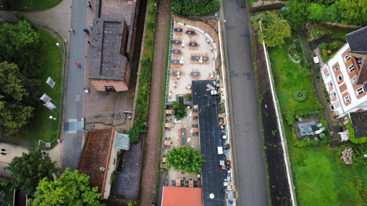 Burgfreiheit Διαμέρισμα Χαϊδελβέργη Εξωτερικό φωτογραφία